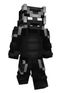 Joker_00K Minecraft avatar full body