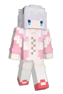Joker_Creeper Minecraft avatar full body