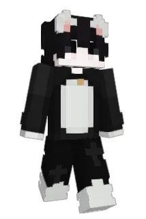 Joker_MilkTea Minecraft avatar full body