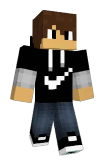 Joker_dlL Minecraft avatar full body