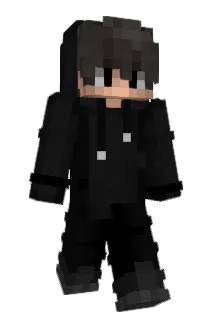 Jokerer7 Minecraft avatar full body