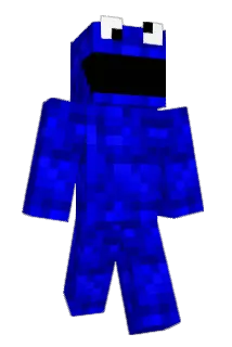 Jokerlemi Minecraft avatar full body
