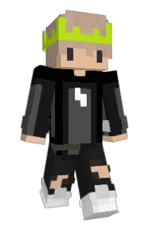 JokersGame Minecraft avatar full body