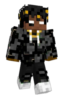 Jokers_son169 Minecraft avatar full body