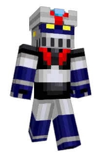 Jokersland67 Minecraft avatar full body