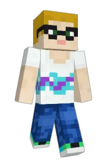 Jokertyf Minecraft avatar full body