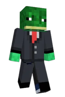 JokesHehe Minecraft avatar full body
