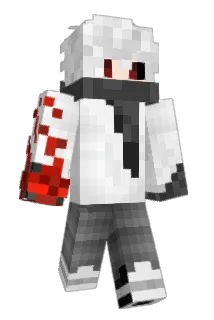 Jokey19 Minecraft avatar full body