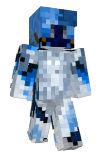 Jokey7704 Minecraft avatar full body