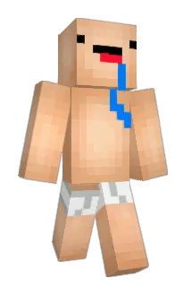 Jokez1990 Minecraft avatar full body