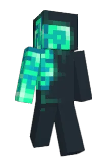 Jokhar Minecraft avatar full body
