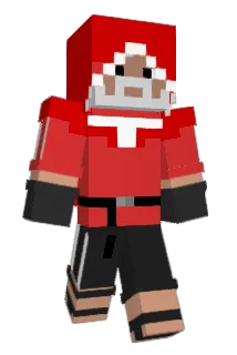 Joki786 Minecraft avatar full body