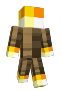 Joki_x Minecraft avatar full body