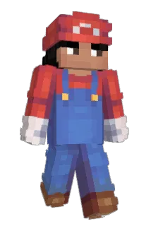 Jokiee_ Minecraft avatar full body