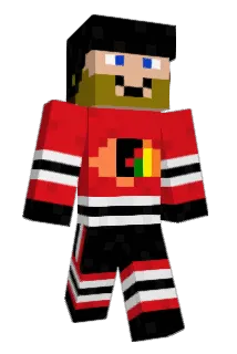 Jokiis28 Minecraft avatar full body