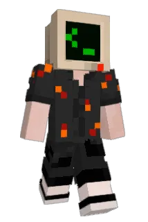 Jokikk Minecraft avatar full body