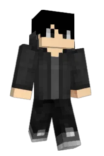 Jokin_2005 Minecraft avatar full body