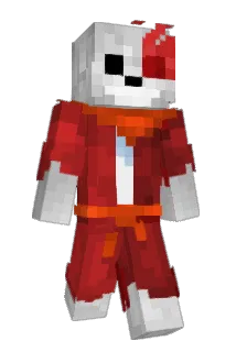 JokingDK Minecraft avatar full body
