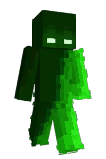 JokingDog Minecraft avatar full body