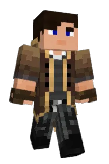 JokingGoggles Minecraft avatar full body