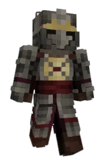 JokingHills Minecraft avatar full body
