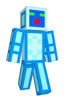 JokingToy Minecraft avatar full body