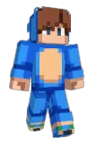 Jokinggggggggggg Minecraft avatar full body