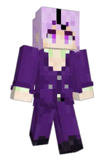 Jokingleader Minecraft avatar full body