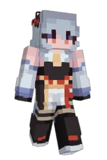 JokkeK Minecraft avatar full body