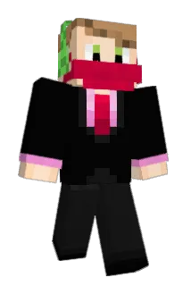 Jokkestin Minecraft avatar full body