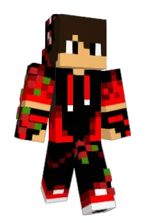 Jokki42 Minecraft avatar full body
