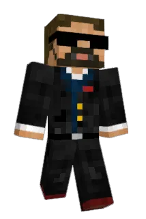 Jokmok_ Minecraft avatar full body