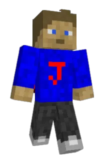 Jokolu Minecraft avatar full body