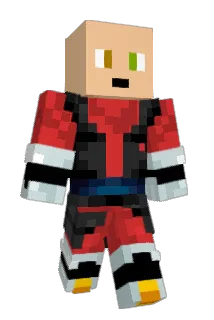 Jokonet Minecraft avatar full body