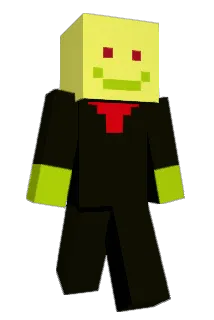 Jokopa1 Minecraft avatar full body