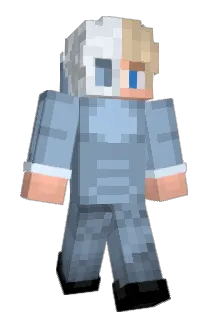 Jokoshii Minecraft avatar full body