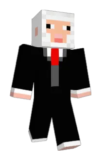 Joktaa Minecraft avatar full body
