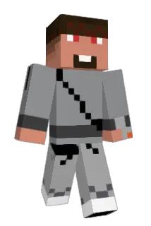 Joktzz Minecraft avatar full body