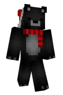 JokuDiati Minecraft avatar full body