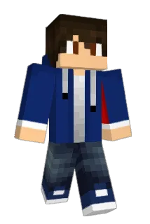 JokuPelle62 Minecraft avatar full body
