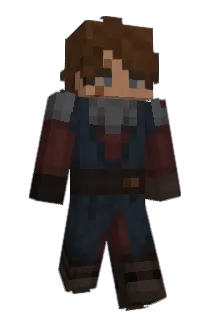 JokurMon Minecraft avatar full body