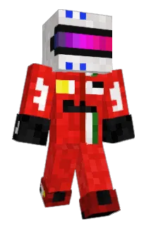 Jol1ti Minecraft avatar full body