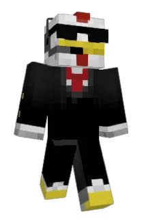 Jola2612 Minecraft avatar full body