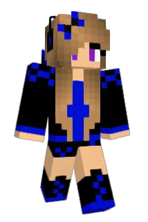 Jola456 Minecraft avatar full body