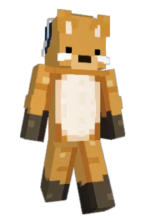 Jolain Minecraft avatar full body