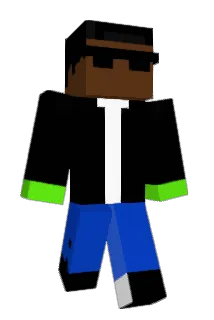 Jolako_123 Minecraft avatar full body