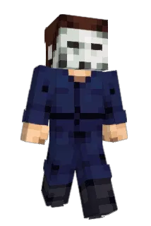 Jolali349 Minecraft avatar full body