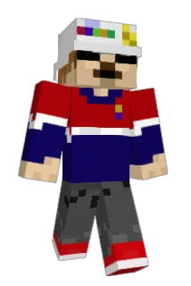 JolanSiedeler Minecraft avatar full body