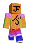 Jolasl Minecraft avatar full body