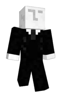 Jolcas Minecraft avatar full body
